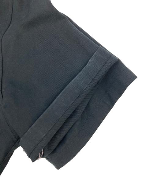 WACKO MARIA（ワコマリア）WACKO MARIA (ワコマリア) タイガー刺繍スーベニアシャツ ブラック サイズ:SIZE Sの古着・服飾アイテム