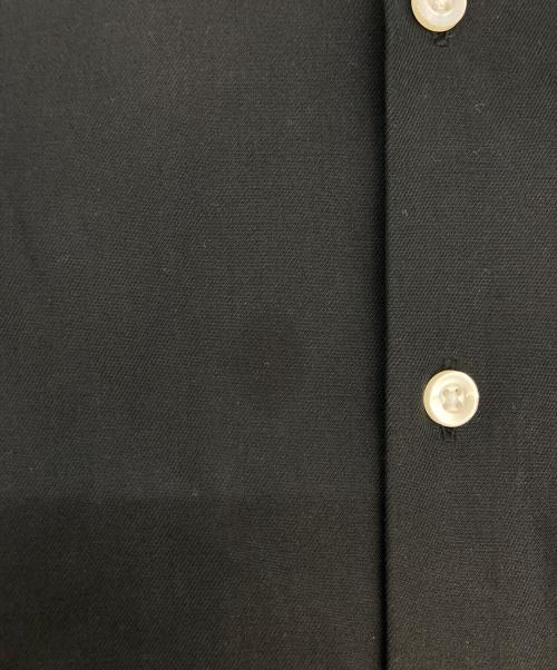 WACKO MARIA（ワコマリア）WACKO MARIA (ワコマリア) タイガー刺繍スーベニアシャツ ブラック サイズ:SIZE Sの古着・服飾アイテム