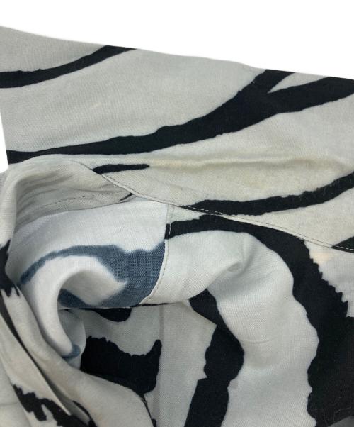 WACKO MARIA（ワコマリア）WACKO MARIA (ワコマリア) TIM LEHI (ティムリーハイ) TIM LEHI L/S HAWAIIAN SHIRT グレー サイズ:SIZE Sの古着・服飾アイテム