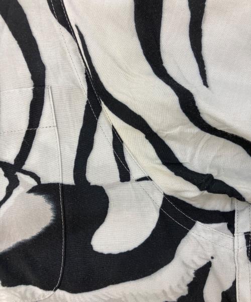 WACKO MARIA（ワコマリア）WACKO MARIA (ワコマリア) TIM LEHI (ティムリーハイ) TIM LEHI L/S HAWAIIAN SHIRT グレー サイズ:SIZE Sの古着・服飾アイテム