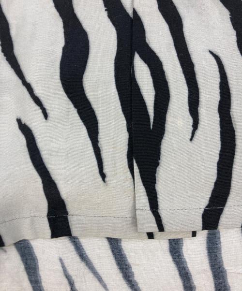 WACKO MARIA（ワコマリア）WACKO MARIA (ワコマリア) TIM LEHI (ティムリーハイ) TIM LEHI L/S HAWAIIAN SHIRT グレー サイズ:SIZE Sの古着・服飾アイテム