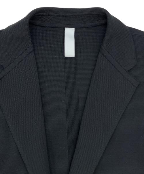 CFCL（シーエフシーエル）CFCL (シーエフシーエル) MILAN BOXY TAILORED JACKET/ミラノリブボックステーラードジャケット ネイビー サイズ:SIZE 5の古着・服飾アイテム