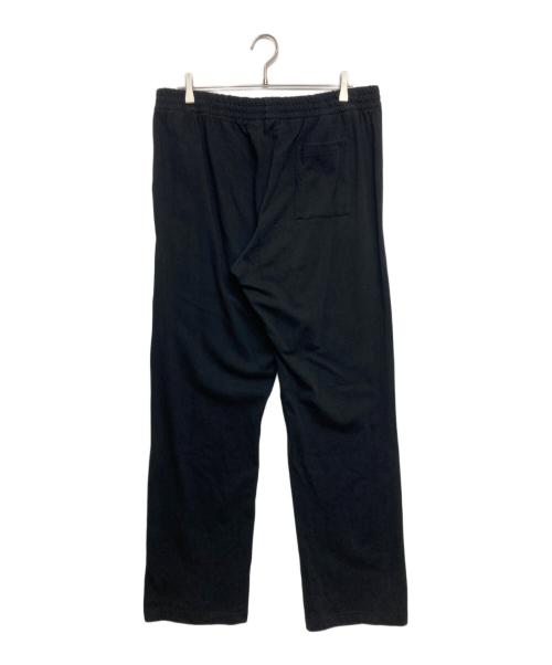 JJJJound（ジョウンド）JJJJound (ジョウンド) イージースウェットパンツ ブラック サイズ:XLの古着・服飾アイテム