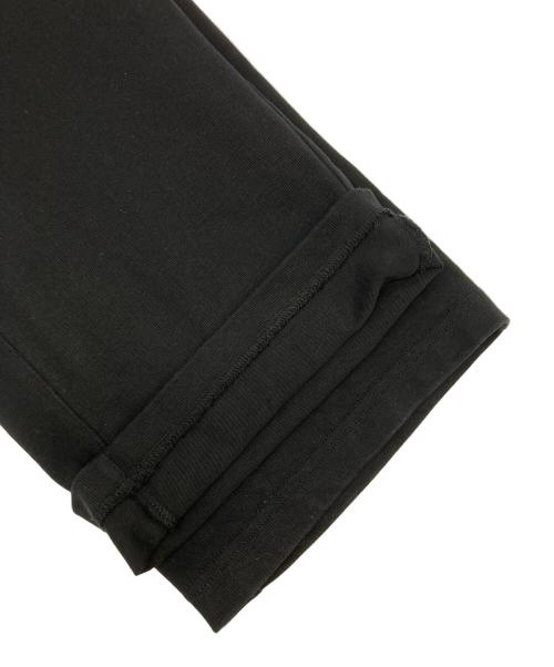 JJJJound（ジョウンド）JJJJound (ジョウンド) イージースウェットパンツ ブラック サイズ:XLの古着・服飾アイテム