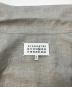 中古・古着 Maison Margiela (メゾンマルジェラ) ワーカーシャツ グレー サイズ:SIZE42：25000円