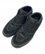 VANSヴァンズ）の古着「スニーカー」｜ブラック