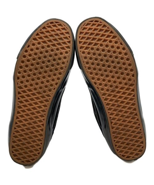 VANS（ヴァンズ）VANS (ヴァンズ) スニーカー ブラック サイズ:SIZE 30cmの古着・服飾アイテム