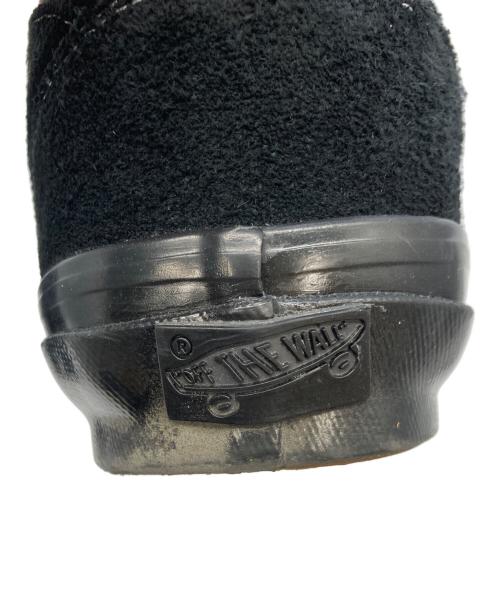 VANS（ヴァンズ）VANS (ヴァンズ) スニーカー ブラック サイズ:SIZE 30cmの古着・服飾アイテム