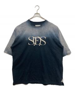 KREVArugby【希少2XL】Y-3 グラフィックTシャツ 中古・古着通販】Y-3 (ワイスリー) GRAPHIC LOGO SHORT SLEEVE