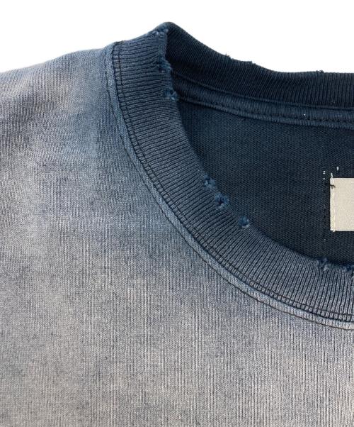 SOUND OF SUNRISE（サウンドオブサンライズ）SOUND OF SUNRISE (サウンドオブサンライズ) S.O.S Sun Faded Like T-shirt ブラック サイズ:SIZE XLの古着・服飾アイテム