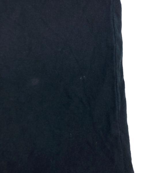 SOUND OF SUNRISE（サウンドオブサンライズ）SOUND OF SUNRISE (サウンドオブサンライズ) S.O.S Sun Faded Like T-shirt ブラック サイズ:SIZE XLの古着・服飾アイテム
