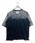 SOUND OF SUNRISE (サウンドオブサンライズ) S.O.S Sun Faded Like T-shirt ブラック サイズ:SIZE XL：8000円