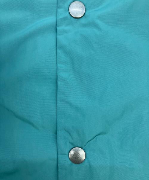 ATONSTAPLeS（エイトンステイプルズ）ATONSTAPLeS (エイトンステイプルズ) コーチジャケット グリーン サイズ:SIZE Lの古着・服飾アイテム