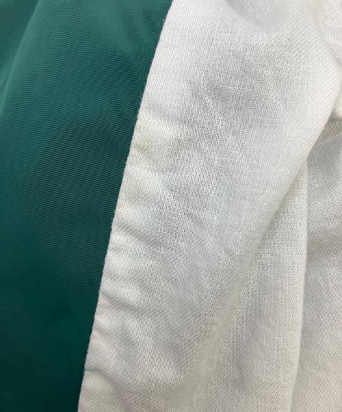 ATONSTAPLeS（エイトンステイプルズ）ATONSTAPLeS (エイトンステイプルズ) コーチジャケット グリーン サイズ:SIZE Lの古着・服飾アイテム