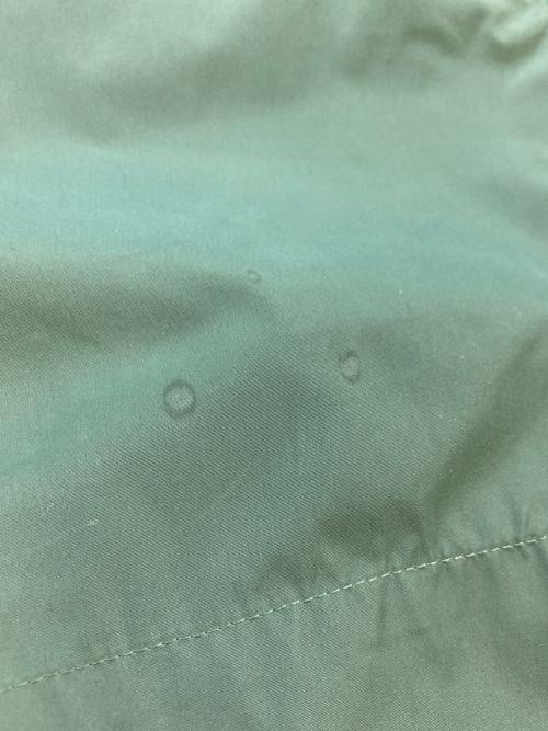 ATONSTAPLeS（エイトンステイプルズ）ATONSTAPLeS (エイトンステイプルズ) ハーフパンツ グリーン サイズ:SIZE76-86の古着・服飾アイテム