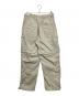 Creek Angler's Device (クリークアングラーズデヴァイス) Logo 2way pants デタッチャブルパンツ ベージュ サイズ:SIZE M：10000円