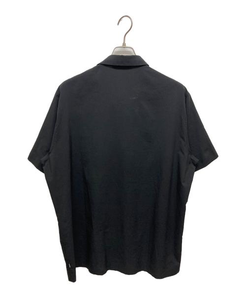 ARC'TERYX（アークテリクス）ARC'TERYX (アークテリクス) SKYLINE SS SHIRT ブラック サイズ:SIZE XLの古着・服飾アイテム