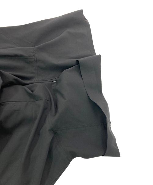 ARC'TERYX（アークテリクス）ARC'TERYX (アークテリクス) SKYLINE SS SHIRT ブラック サイズ:SIZE XLの古着・服飾アイテム