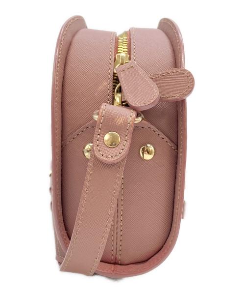 A.P.C.（アーペーセー）A.P.C. (アーペーセー) ハーフムーン ピンク サイズ:実寸サイズをご参照下さい。の古着・服飾アイテム