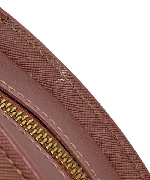 A.P.C.（アーペーセー）A.P.C. (アーペーセー) ハーフムーン ピンク サイズ:実寸サイズをご参照下さい。の古着・服飾アイテム