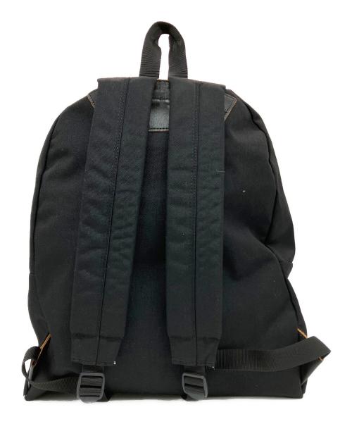 COMME des GARCONS HOMME PLUS（コムデギャルソンオムプリュス）COMME des GARCONS HOMME PLUS (コムデギャルソンオムプリュス) バックパック ブラック サイズ:実寸サイズをご参照下さい。の古着・服飾アイテム
