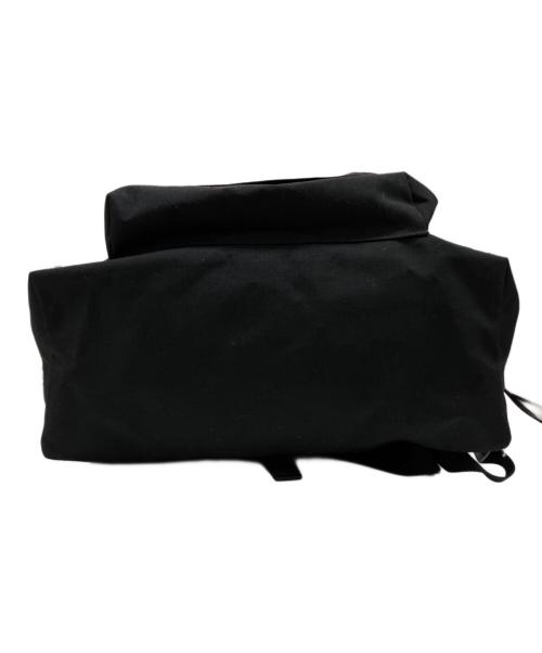 COMME des GARCONS HOMME PLUS（コムデギャルソンオムプリュス）COMME des GARCONS HOMME PLUS (コムデギャルソンオムプリュス) バックパック ブラック サイズ:実寸サイズをご参照下さい。の古着・服飾アイテム