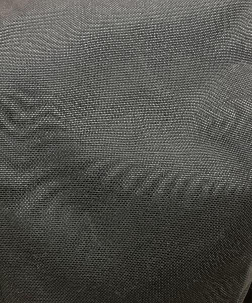 COMME des GARCONS HOMME PLUS（コムデギャルソンオムプリュス）COMME des GARCONS HOMME PLUS (コムデギャルソンオムプリュス) バックパック ブラック サイズ:実寸サイズをご参照下さい。の古着・服飾アイテム