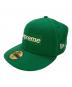 SUPREME（シュプリーム）の古着「キャップ 20ss」｜グリーン