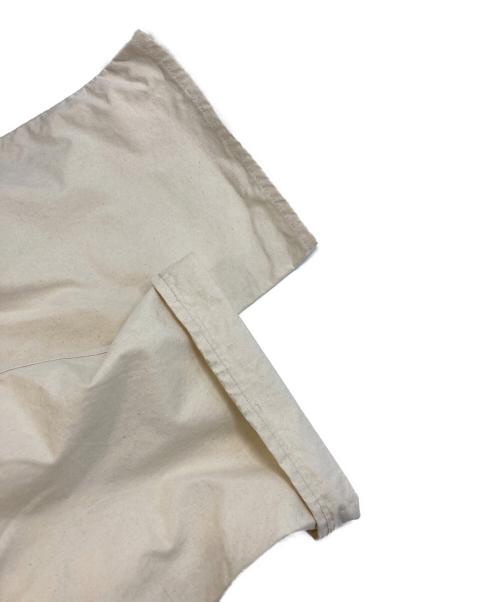 orSlow（オアスロウ）orSlow (オアスロウ) 生成りペインターパンツ アイボリー サイズ:3の古着・服飾アイテム