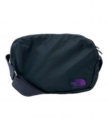THE NORTHFACE PURPLELABEL（ザ・ノースフェイス パープルレーベル）の古着「ショルダーバッグ」｜ネイビー