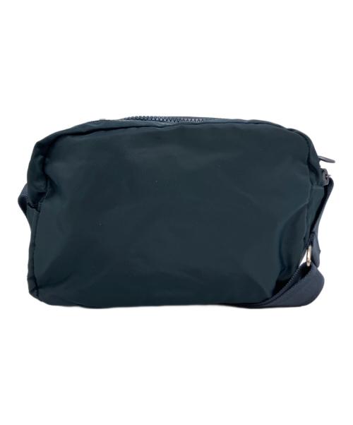 THE NORTHFACE PURPLELABEL（ザ・ノースフェイス パープルレーベル）THE NORTHFACE PURPLELABEL (ザ・ノースフェイス パープルレーベル) ショルダーバッグ ネイビー サイズ:実寸サイズをご参照下さい。の古着・服飾アイテム