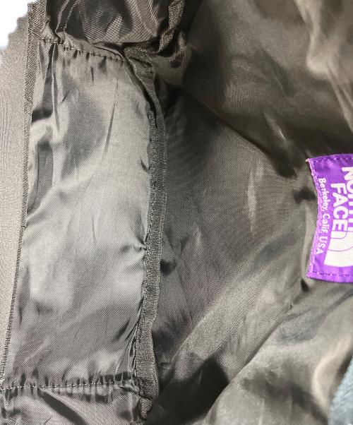 THE NORTHFACE PURPLELABEL（ザ・ノースフェイス パープルレーベル）THE NORTHFACE PURPLELABEL (ザ・ノースフェイス パープルレーベル) ショルダーバッグ ネイビー サイズ:実寸サイズをご参照下さい。の古着・服飾アイテム