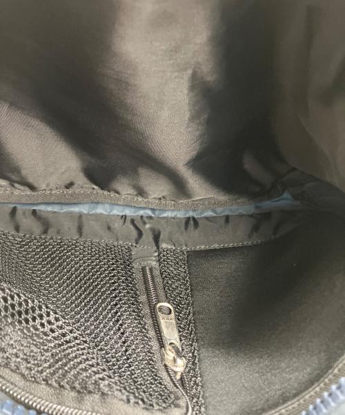 THE NORTHFACE PURPLELABEL（ザ・ノースフェイス パープルレーベル）THE NORTHFACE PURPLELABEL (ザ・ノースフェイス パープルレーベル) ショルダーバッグ ネイビー サイズ:実寸サイズをご参照下さい。の古着・服飾アイテム