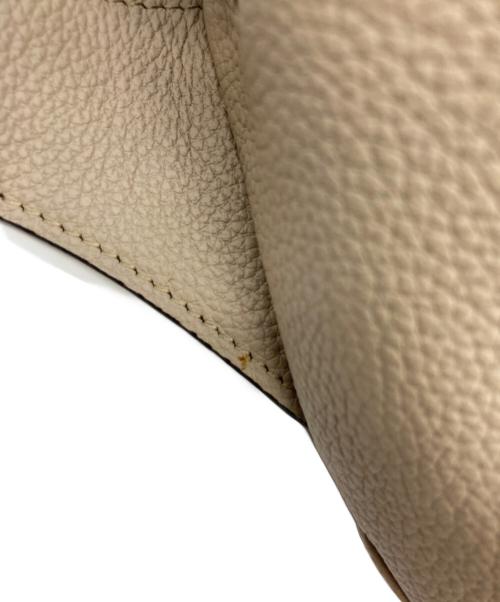 bonaventura（ボナベンチュラ）bonaventura (ボナベンチュラ) Liam cross body Bag/リアム クロスボディバッグ ベージュの古着・服飾アイテム