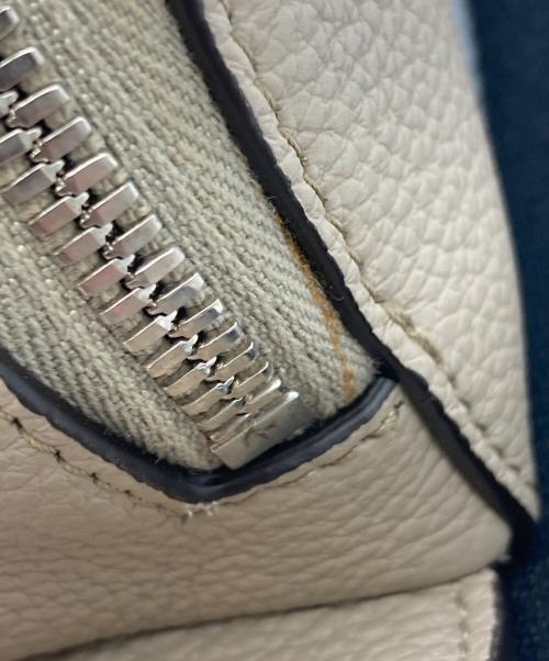 bonaventura（ボナベンチュラ）bonaventura (ボナベンチュラ) Liam cross body Bag/リアム クロスボディバッグ ベージュの古着・服飾アイテム