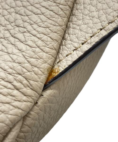 bonaventura（ボナベンチュラ）bonaventura (ボナベンチュラ) Liam cross body Bag/リアム クロスボディバッグ ベージュの古着・服飾アイテム