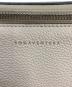 中古・古着 bonaventura (ボナベンチュラ) Liam cross body Bag/リアム クロスボディバッグ ベージュ：40000円