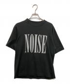 BLURHMSブラームス）の古着「プリントTシャツ」｜グレー
