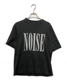 BLURHMS（ブラームス）の古着「プリントTシャツ」｜グレー
