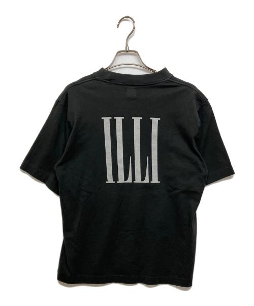 BLURHMS（ブラームス）BLURHMS (ブラームス) プリントTシャツ グレー サイズ:SIZE 不明の古着・服飾アイテム