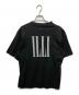 BLURHMS (ブラームス) プリントTシャツ グレー サイズ:SIZE 不明：5000円