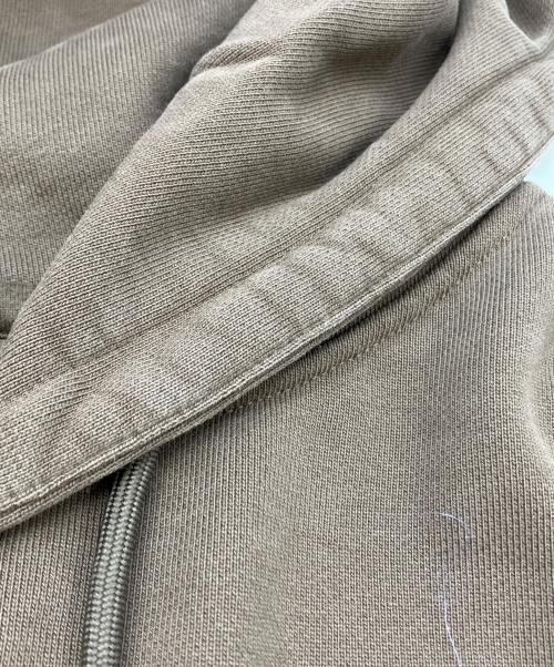 COACH（コーチ）COACH (コーチ) Matin Kim (マーティン キム) パーカー CBT26 ブラウン サイズ:SIZE Freeの古着・服飾アイテム