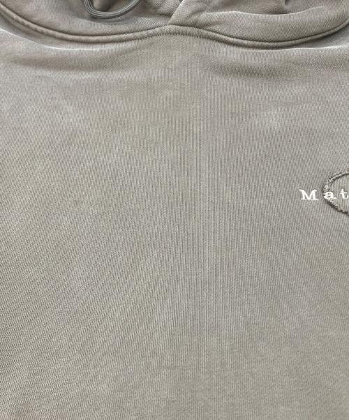 COACH（コーチ）COACH (コーチ) Matin Kim (マーティン キム) パーカー CBT26 ブラウン サイズ:SIZE Freeの古着・服飾アイテム