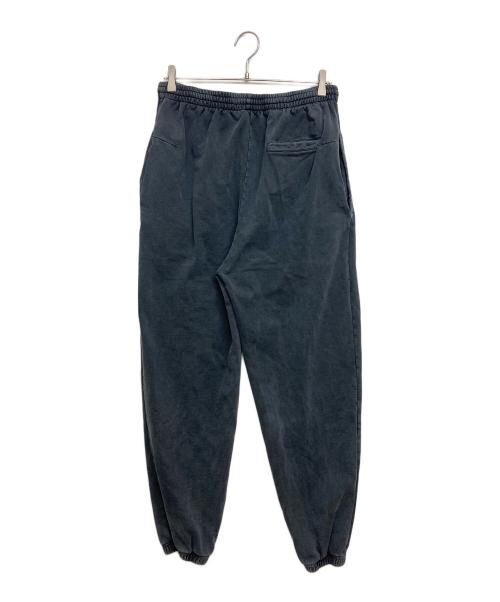 BALENCIAGA（バレンシアガ）BALENCIAGA (バレンシアガ) Sporty B Stretch Knee Sweat Pants グレー サイズ:SIZE XSの古着・服飾アイテム