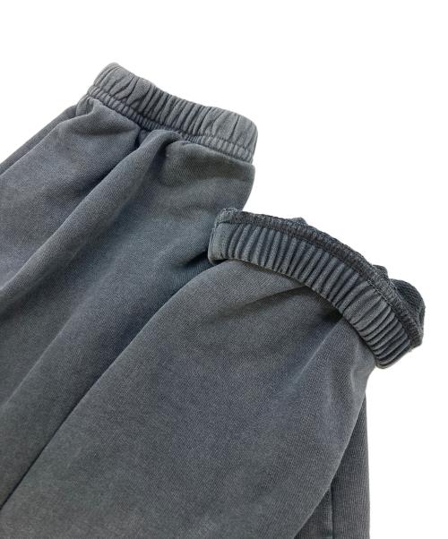 BALENCIAGA（バレンシアガ）BALENCIAGA (バレンシアガ) Sporty B Stretch Knee Sweat Pants グレー サイズ:SIZE XSの古着・服飾アイテム