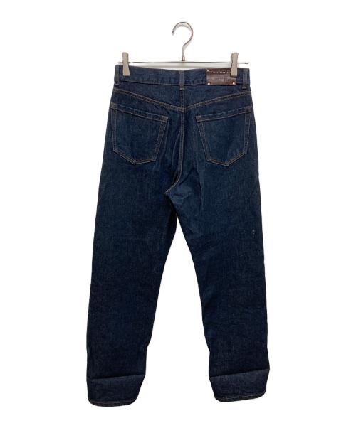 DRIES VAN NOTEN（ドリスヴァンノッテン）DRIES VAN NOTEN (ドリスヴァンノッテン) デニムパンツ インディゴ サイズ:SIZE26の古着・服飾アイテム