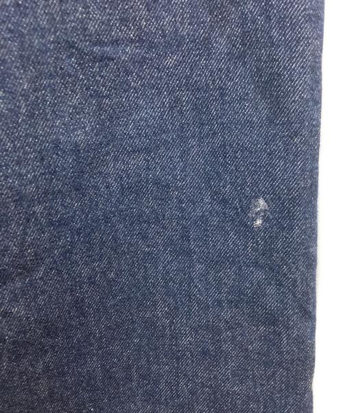 DRIES VAN NOTEN（ドリスヴァンノッテン）DRIES VAN NOTEN (ドリスヴァンノッテン) デニムパンツ インディゴ サイズ:SIZE26の古着・服飾アイテム