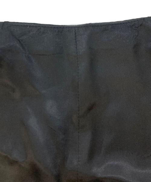 gabriela coll garments（ガブリエラコールガーメンツ）gabriela coll garments (ガブリエラコールガーメンツ) LORO PIANA (ロロピアーナ) ジレ ブラック サイズ:SIZE Sの古着・服飾アイテム