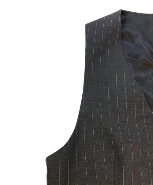 gabriela coll garments（ガブリエラコールガーメンツ）gabriela coll garments (ガブリエラコールガーメンツ) LORO PIANA (ロロピアーナ) ジレ ブラック サイズ:SIZE Sの古着・服飾アイテム