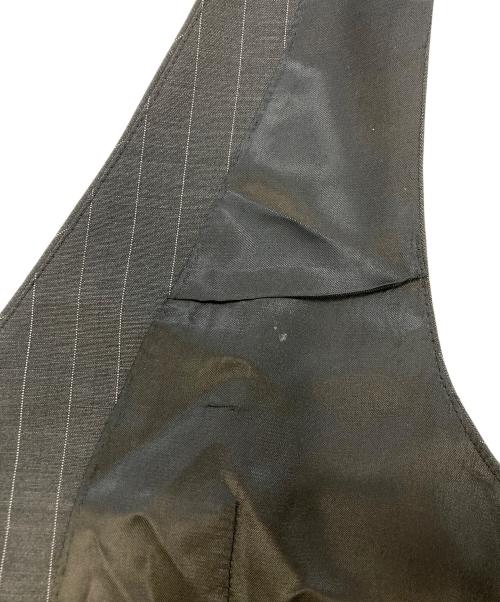 gabriela coll garments（ガブリエラコールガーメンツ）gabriela coll garments (ガブリエラコールガーメンツ) LORO PIANA (ロロピアーナ) ジレ ブラック サイズ:SIZE Sの古着・服飾アイテム